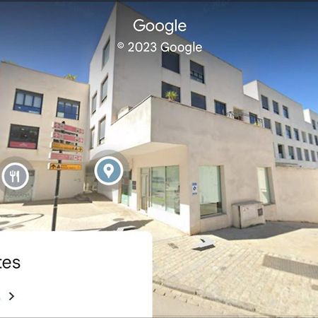 Sherryflat Abrantes - Parking Jerez de la Frontera Exterior photo
